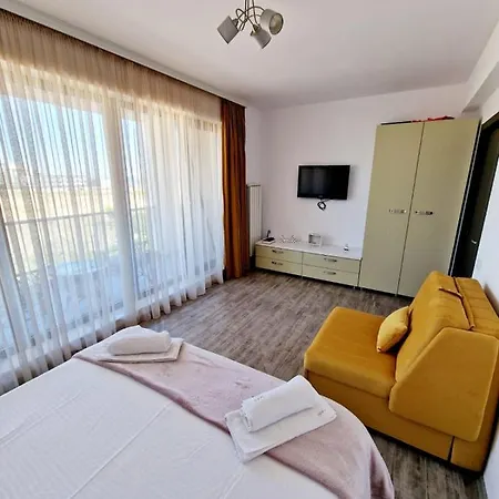 公寓 Seaview By Sofi La Mare *