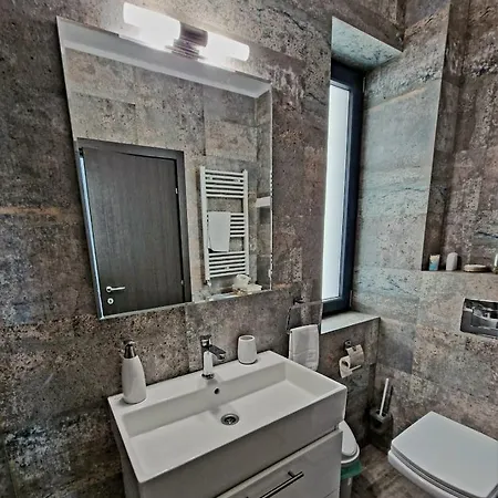 Seaview By Sofi La Mare 公寓 那沃达利