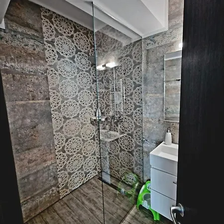 公寓 Seaview By Sofi La Mare *