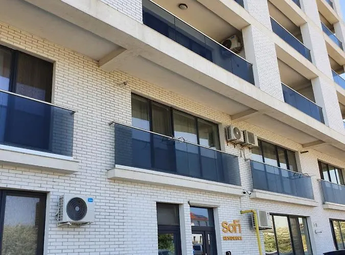 Apartman Seaview By Sofi La Mare *