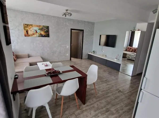 Apartament Seaview By Sofi La Mare Năvodari