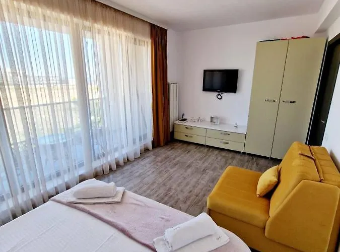 Apartament Seaview By Sofi La Mare *